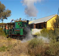Red Cliffs Historical Steam Railway - Maitland Accommodation