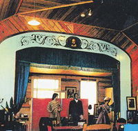 Langtree Hall Museum - Maitland Accommodation