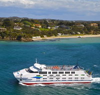 Searoad Ferries - Maitland Accommodation