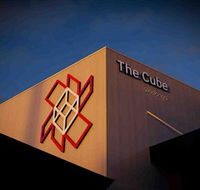 The Cube Wodonga - Maitland Accommodation