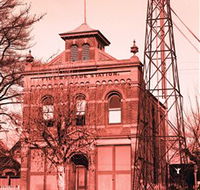 Wangaratta Historical Society - Maitland Accommodation