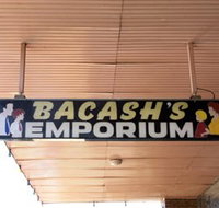 Bacash Emporium - Maitland Accommodation