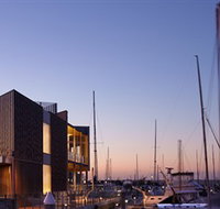 Queenscliff Harbour - Maitland Accommodation
