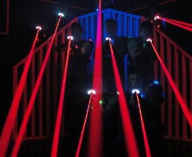 Ballarat Indoor Go-Kart Racing & Laserforce - Maitland Accommodation 0