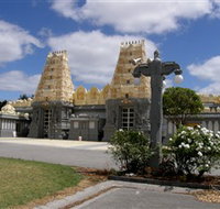 Shri Shiva Vishnu Temple - Maitland Accommodation