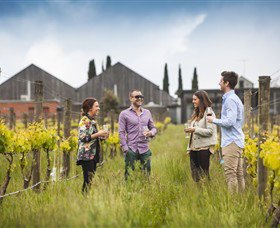 Willow Creek Vineyard - Maitland Accommodation 0