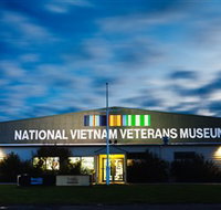 National Vietnam Veterans Museum - Maitland Accommodation