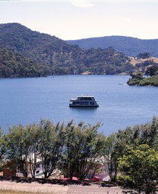 Lake Eildon National Park - Maitland Accommodation 0