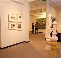 Arts Space Wodonga - Maitland Accommodation