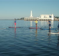 Stand up Paddle Boarding - Maitland Accommodation
