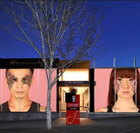 La Trobe University Visual Arts Centre - Maitland Accommodation