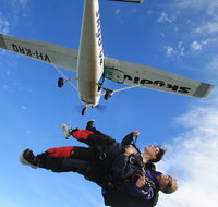 Australian Skydive - Maitland Accommodation