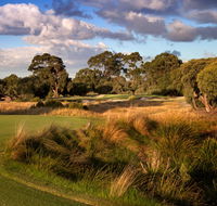 Kingston Heath Golf Club - Maitland Accommodation