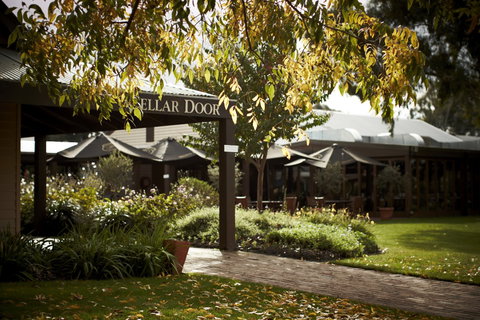 Brown Brothers Milawa Vineyard - Maitland Accommodation 2