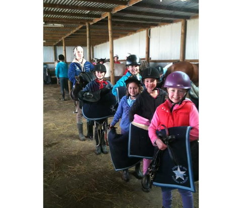 Saddle On Riding School - Maitland Accommodation 8