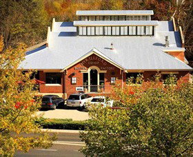 Abbeyard VIC Maitland Accommodation