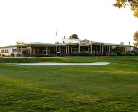 Mansfield Golf Club - Maitland Accommodation 0