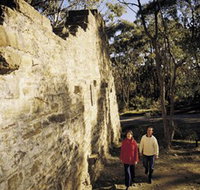 Castlemaine Diggings National Heritage Park - Maitland Accommodation