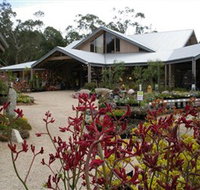 Kuranga Native Nursery and Paperbark Cafe
