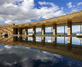 Yering Station - Maitland Accommodation 0