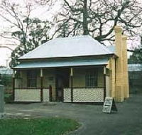 Adam Lindsay Gordon Cottage - Maitland Accommodation