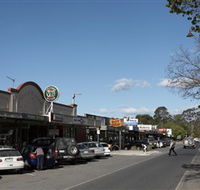 Mansfield Historical Society - Maitland Accommodation