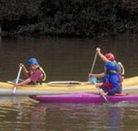 Longridge Park Camp - Maitland Accommodation