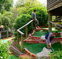 Bellarine Adventure Golf - Maitland Accommodation