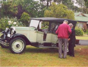 Portland Powerhouse Motor And Car Museum - Maitland Accommodation 0