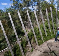 Herring Island Environmental Sculpture Park - Maitland Accommodation