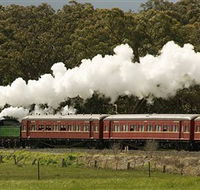 Steamrail Victoria - Maitland Accommodation