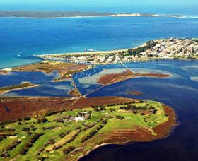 Queenscliff Golf Club - Maitland Accommodation 0