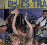 The Blues Train - Maitland Accommodation