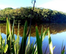 Aura Vale Lake Park - Maitland Accommodation 0