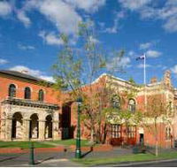 The Capital - Bendigo's Performing Arts Centre - Maitland Accommodation