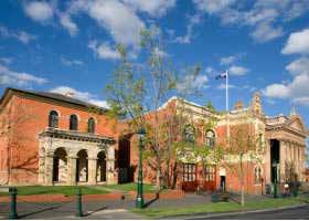 The Capital - Bendigo's Performing Arts Centre - Maitland Accommodation 0