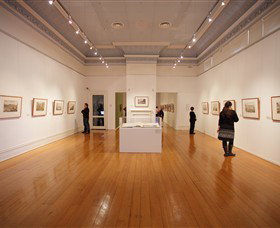 Ararat  Gallery TAMA - Maitland Accommodation 0