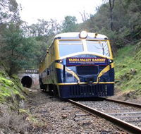 Yarra Valley Railway - Maitland Accommodation