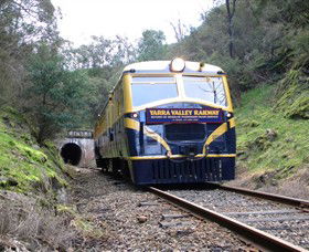 Yarra Valley Railway - Maitland Accommodation 0