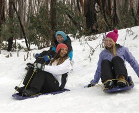 Lake Mountain Alpine Resort - Maitland Accommodation 0