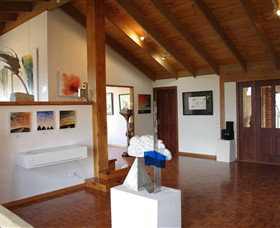 Art At Linden Gate - Maitland Accommodation 0