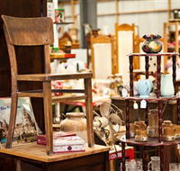Bendigo Pottery Antiques and Collectables Centre - Maitland Accommodation