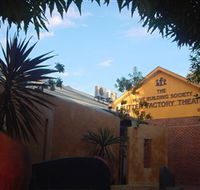 The Butter Factory Theatre Wodonga - Maitland Accommodation