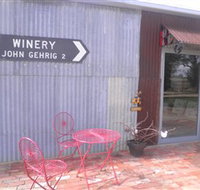 John Gehrig Wines - Maitland Accommodation