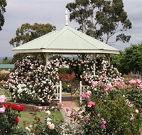 Morwell Centenary Rose Garden - Maitland Accommodation