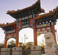 Golden Dragon Museum - Maitland Accommodation