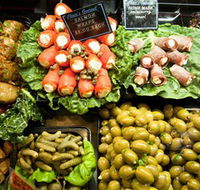 Prahran Market - Maitland Accommodation