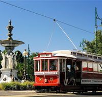 Bendigo Tramways Vintage Talking Tram Tour - Maitland Accommodation