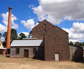 Andersons Mill, Smeaton Historic Area - Maitland Accommodation 0