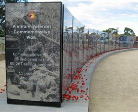 Vietnam Veterans Commemorative Walk - Maitland Accommodation 0